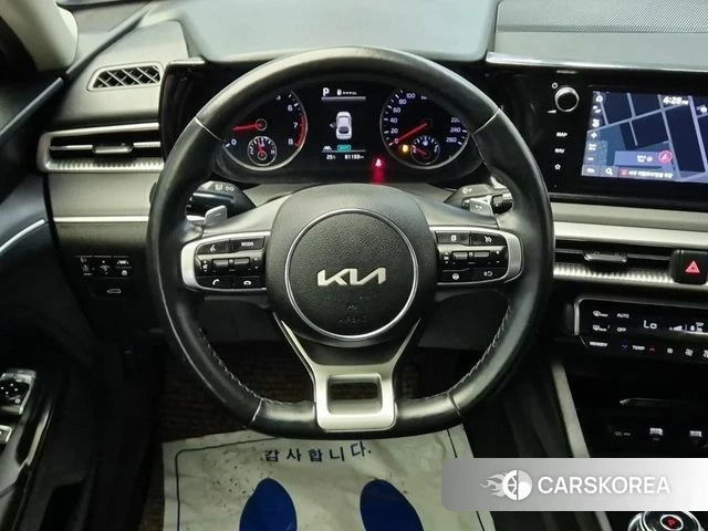 Kia K5 3rd generation id 4614172 из Кореи 16