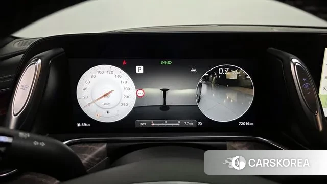 Genesis G90 (RS4) id 3354618 из Кореи 18