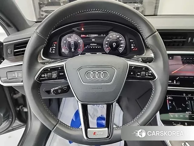 Audi A7 (4K) id 3474109 из Кореи 16