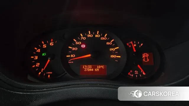 Renault Korea (Samsung) Master id 3494560 из Кореи 18