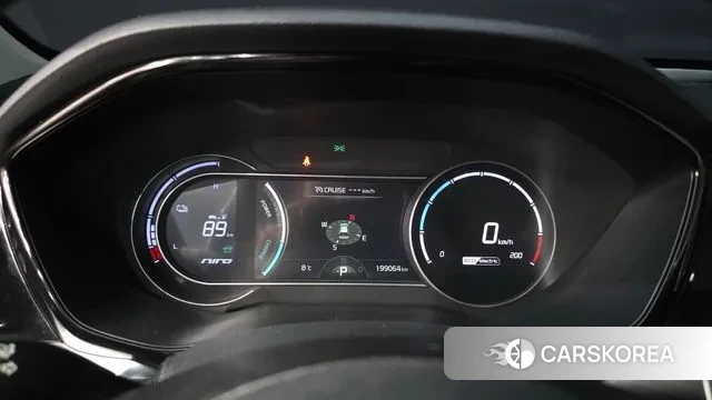 Kia Niro EV id 3777670 из Кореи 18