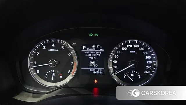 Hyundai Grandeur IG id 3024787 из Кореи 18