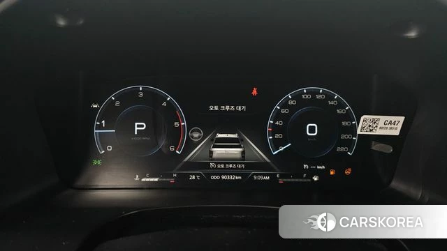 Ssangyong The New Rexton Sports Cannes id 4613844 из Кореи 28