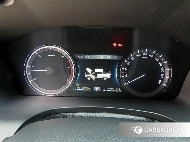Ssangyong Rexton Sports id 4794328 из Кореи 18