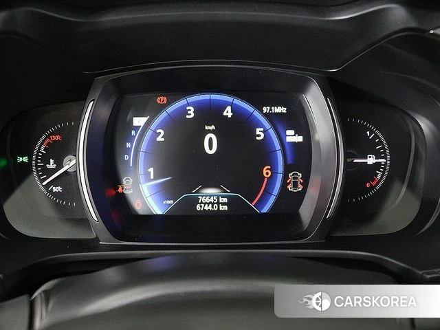 Renault Korea (Samsung) The New QM6 id 4748167 из Кореи 17