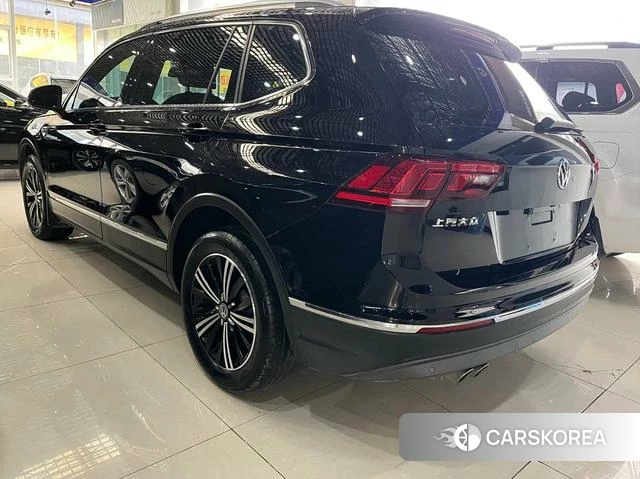 Volkswagen Tiguan L id 4260197 из Китая 8