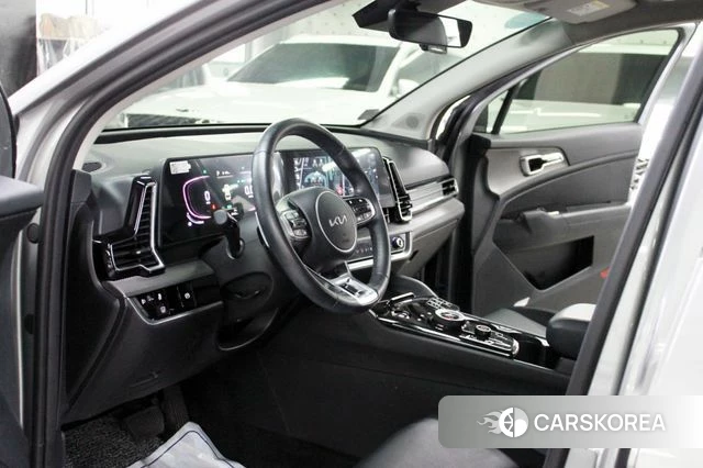Kia Sportage 5th Generation Hybrid id 4914473 из Кореи 18