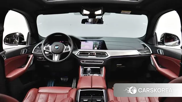 BMW X6 (G06) id 3570718 из Кореи 18