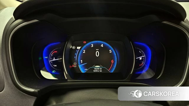 Renault Korea (Samsung) The New QM6 id 3805454 из Кореи 18