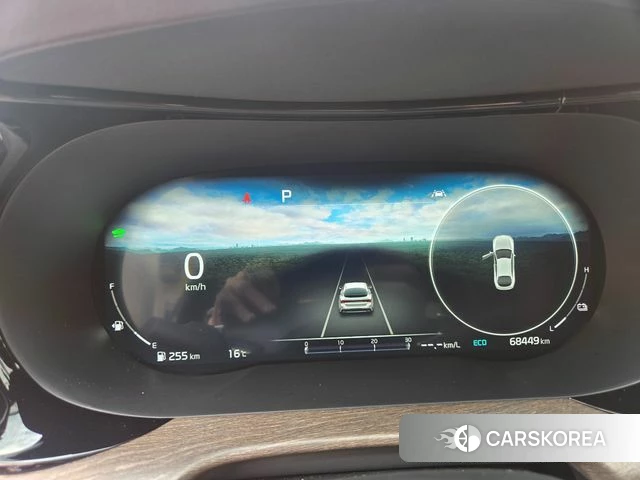 Kia K5 Hybrid 3rd Generation id 4248909 из Кореи 17