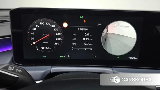 Kia The New K8 Hybrid id 3544377 из Кореи 18