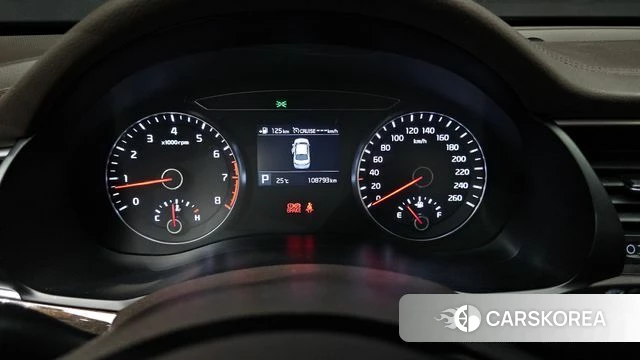Kia Come New K7 id 4483378 из Кореи 18