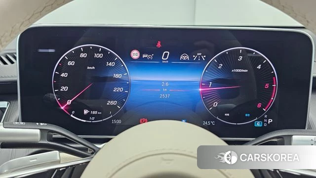 Mercedes-Benz S-Class W223 id 4847246 из Кореи 16