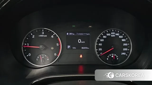 Kia Seltos id 3525897 из Кореи 18