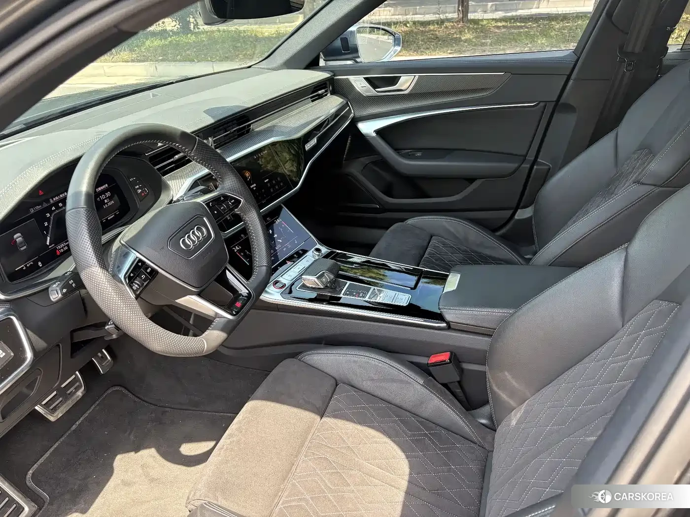Audi S6 id 4599783 из Китая 14