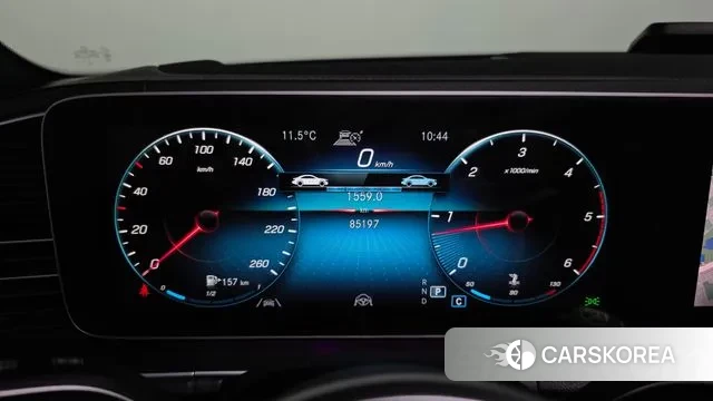 Mercedes-Benz GLS - Class X167 id 3463210 из Кореи 18