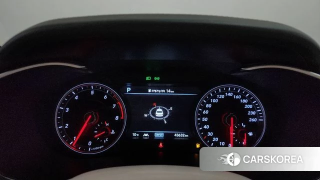 Genesis G70 id 3807857 из Кореи 18