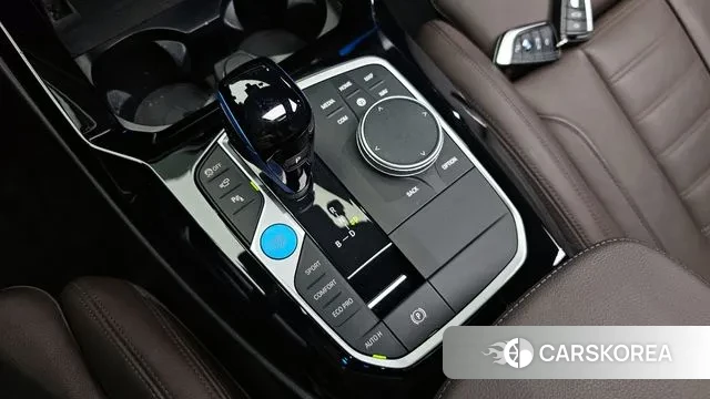 BMW iX3 id 3702212 из Кореи 18