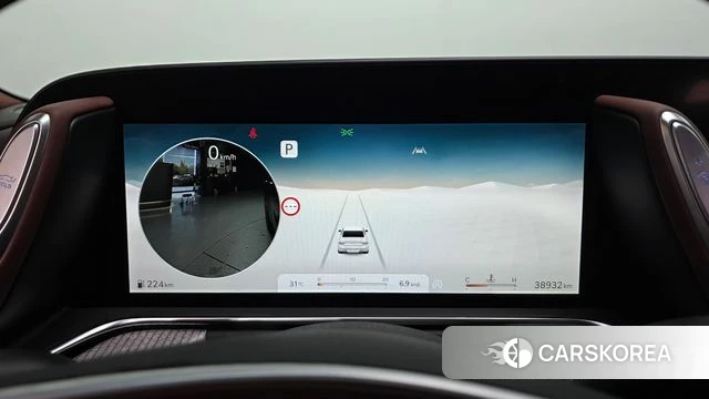 Genesis G90 (RS4) id 4675253 из Кореи 39
