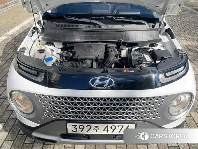 Hyundai Casper id 3281406 из Кореи 18