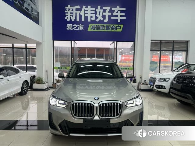 BMW X3 id 4328501 из Китая 32
