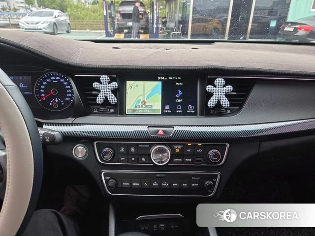 Kia Come New K7 id 4693895 из Кореи 11