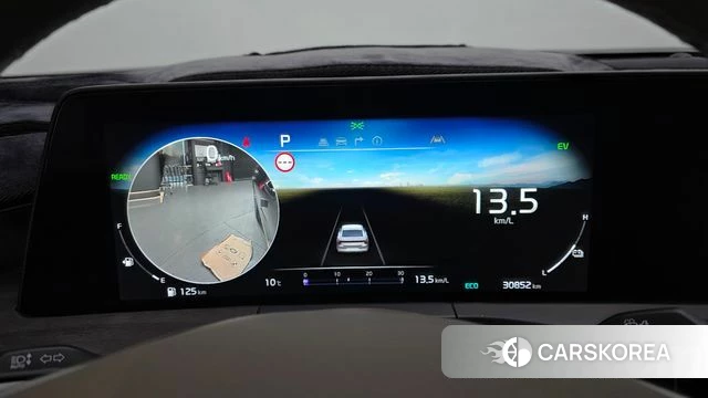 Kia K8 Hybrid id 3811319 из Кореи 18