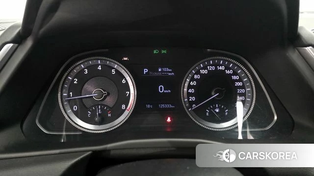 Hyundai Sonata (DN8) id 4310648 из Кореи 29