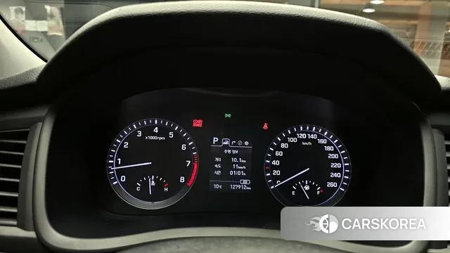 Hyundai Sonata New Rise id 3480043 из Кореи 18