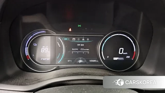 Kia Niro EV id 2995058 из Кореи 18