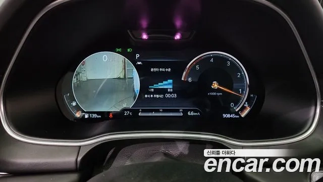 Genesis GV80 id 2875509 из Кореи 18