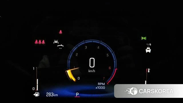 Chevrolet (GM Daewoo) Trax Crossover id 4682112 из Кореи 32
