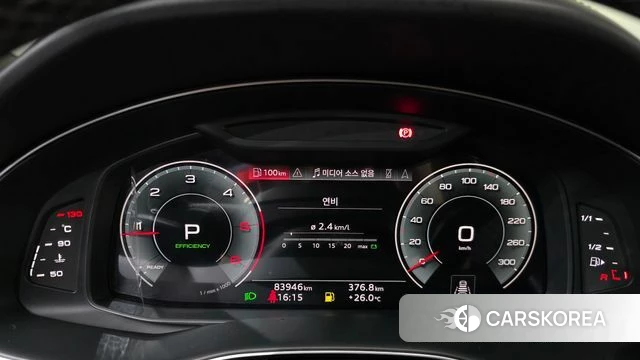 Audi Q8 (4M) id 4489558 из Кореи 32