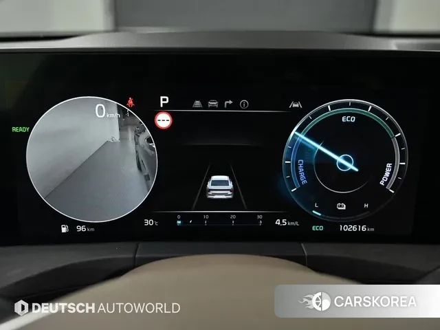 Kia K8 Hybrid id 3017414 из Кореи 18