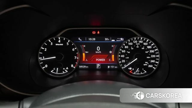Nissan Maxima (A36) id 4765320 из Кореи 18