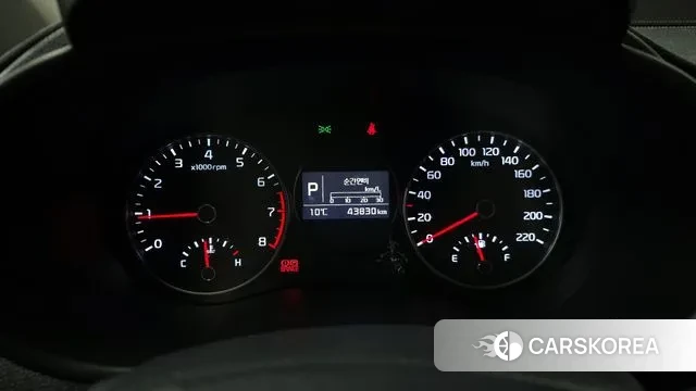 Kia All New Morning (JA) id 3692822 из Кореи 18