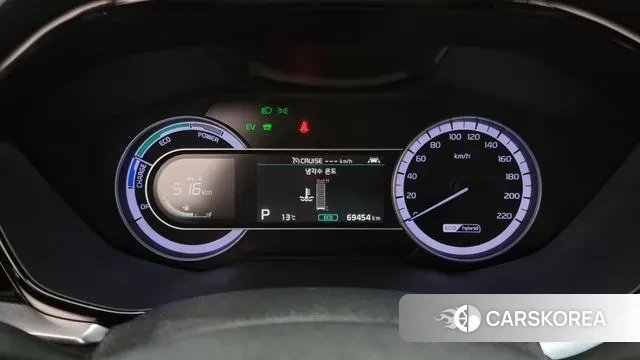 Kia The New Niro id 3489174 из Кореи 18