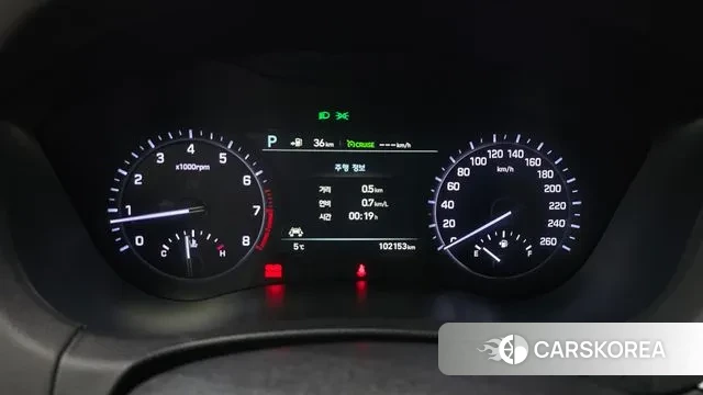 Genesis G80 id 3687736 из Кореи 18