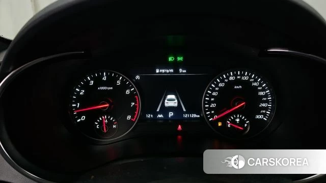 Kia Stinger Meister id 3916185 из Кореи 18