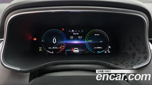 Renault Korea (Samsung) XM3 id 2615913 из Кореи 18