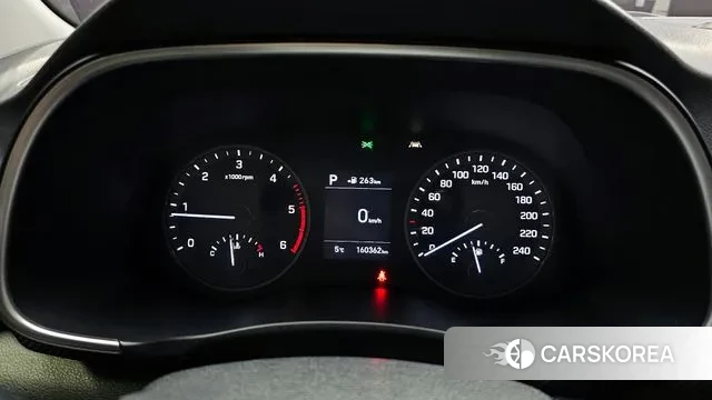 Hyundai All New Tucson id 3434435 из Кореи 18