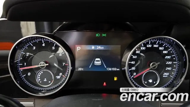 Hyundai The New Grandeur IG id 2859964 из Кореи 18