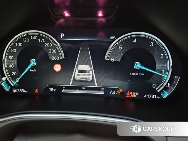 Genesis GV80 id 3315373 из Кореи 12