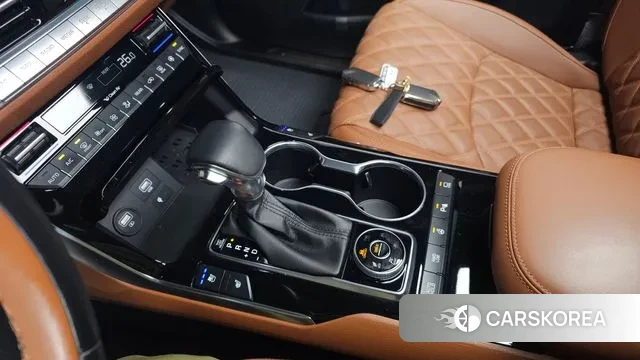 Kia Mohave Master id 3529314 из Кореи 18