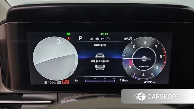 Kia Carnival 4th generation id 3372722 из Кореи 18