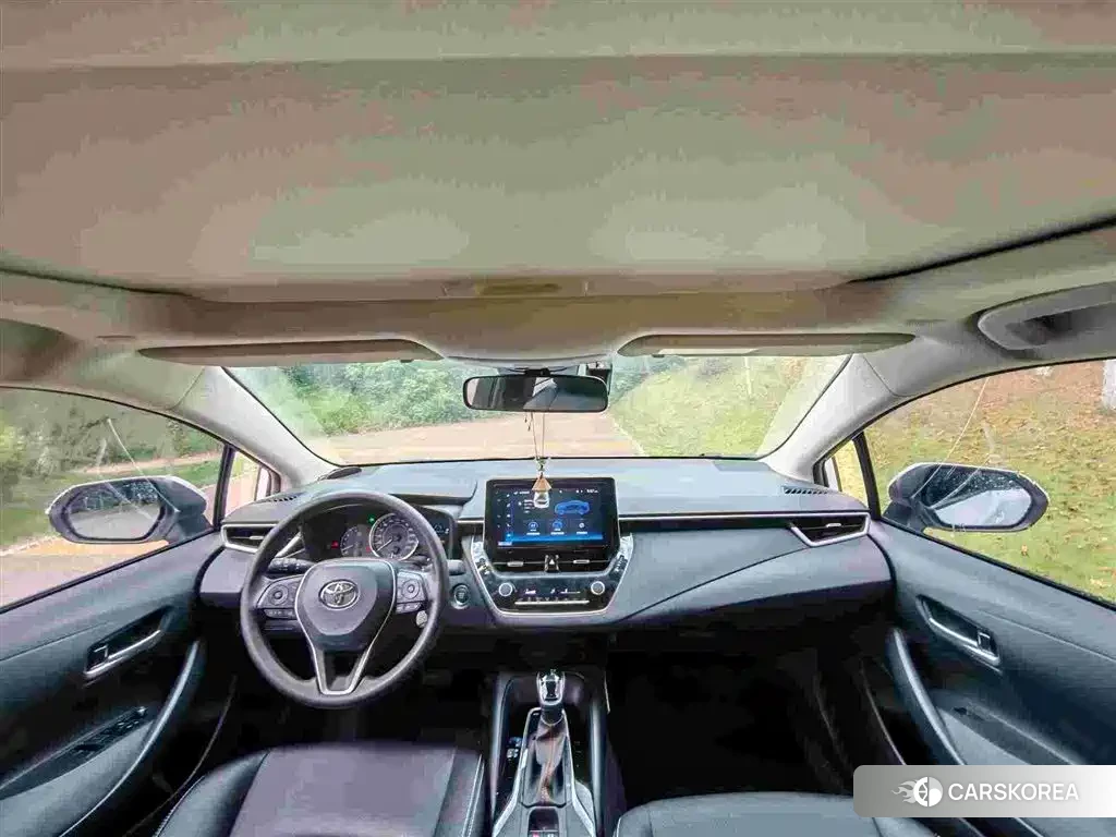 Toyota Corolla id 4628368 из Китая 9