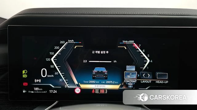 BMW 7 Series (G70) id 4571130 из Кореи 18