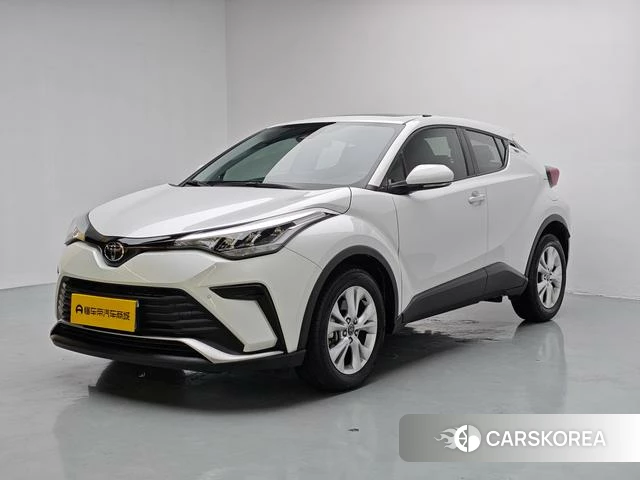 Toyota IZOA id 4253940 из Китая 18