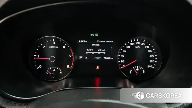 Kia Sportage The Bold id 3448755 из Кореи 18