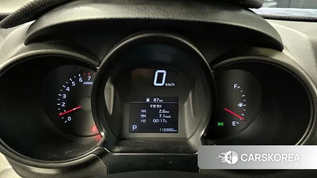 Kia The New Ray id 3238702 из Кореи 18